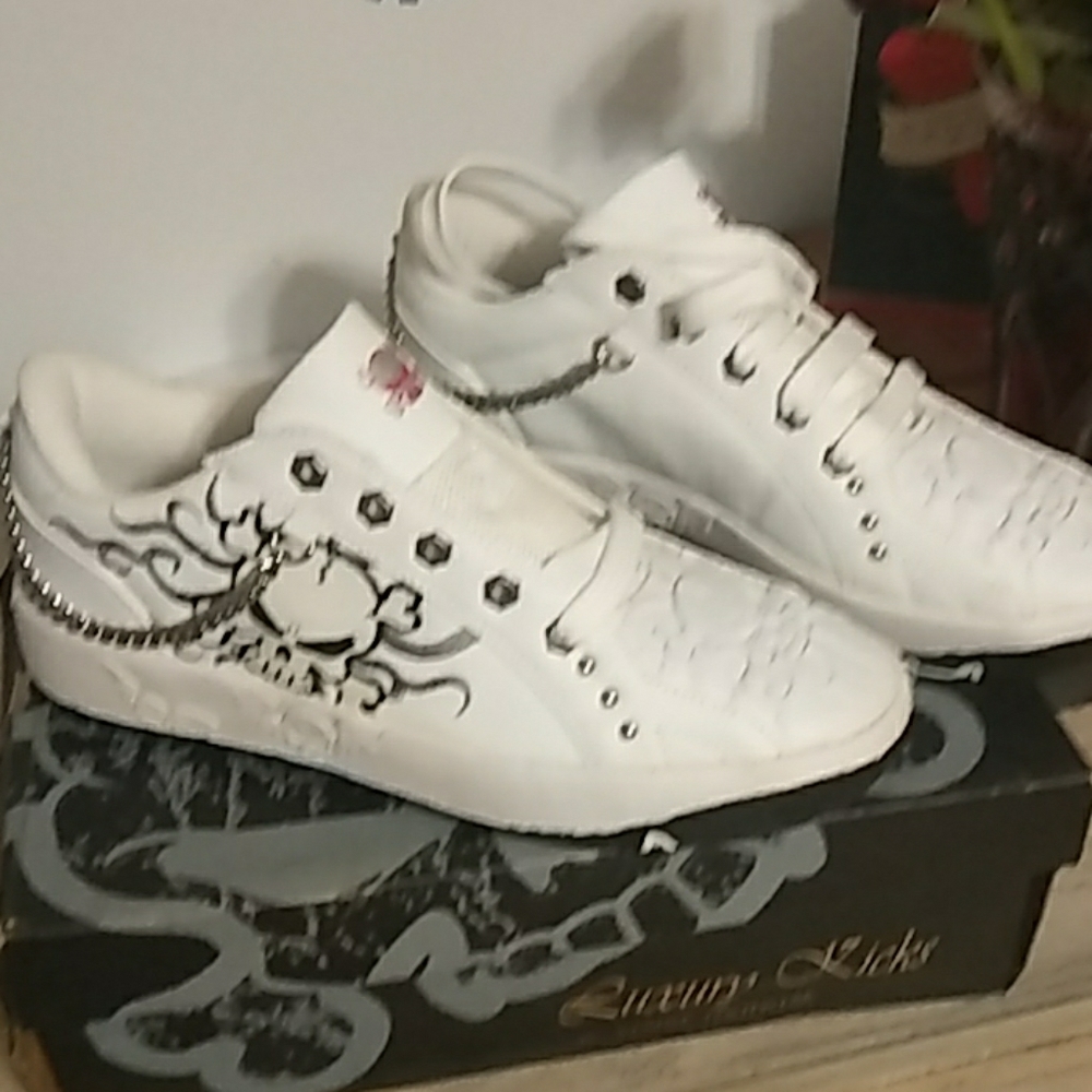 Luxury Kicks by Vlado Footwear